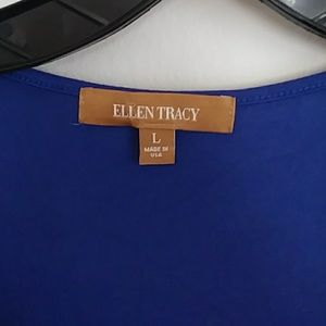 Ellen Tracy Tops - Ellen Tracy blue blouse Ellen Tracy Tops - Ellen Tracy blue blouse